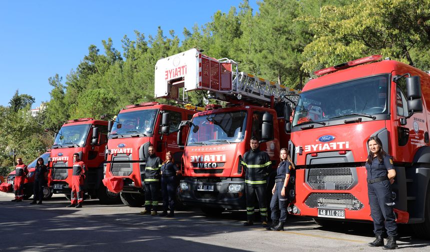 Muğla’da kurban bayramı öncesi itfaiye alarmda