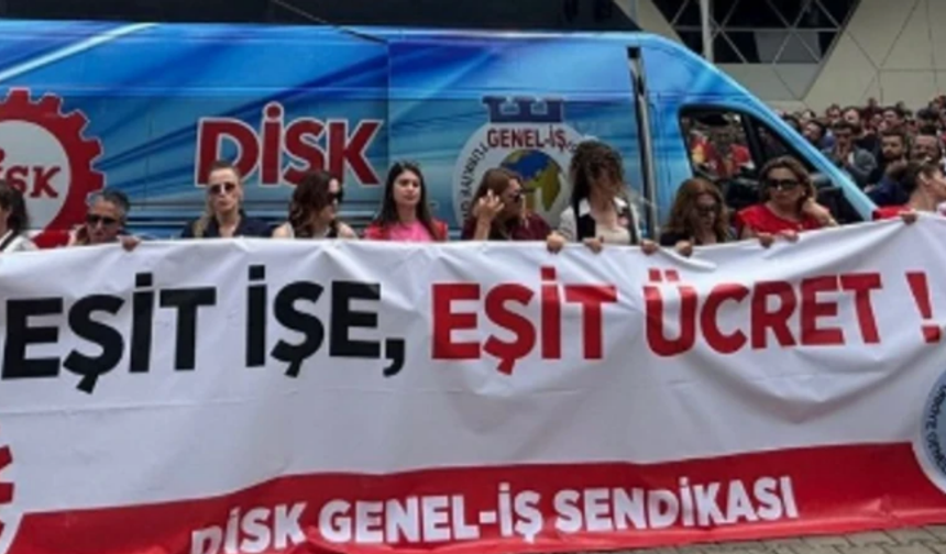 İzmir’de DİSK Krizi Derinleşiyor