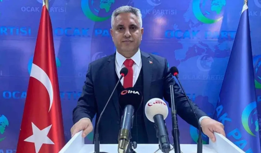 Osmanlı Ocakları Genel Başkanı Kadir Canpolat'ı ağabeyi öldürdü