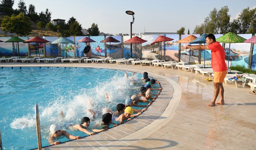 Karabağlar’da sporun kalbi çocuklarla atacak