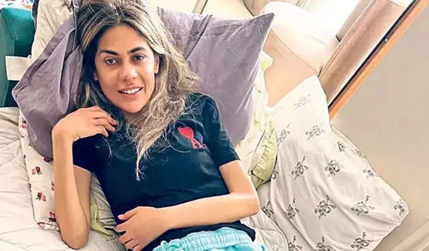 Sosyal medya fenomeni Nihal Candan hayatını kaybetti