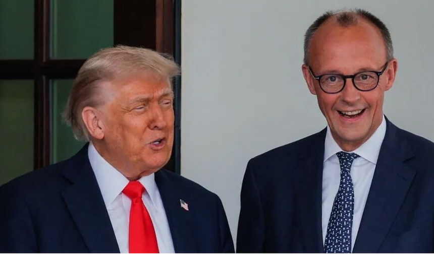 Merz-Trump zirvesi: Ukrayna konusunda netlik sağlanamadı