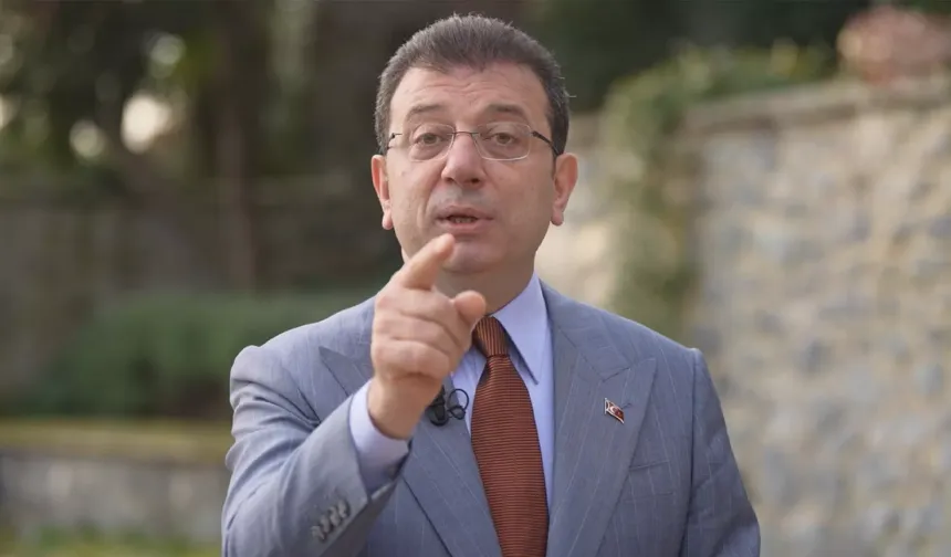 Ekrem İmamoğlu beraat etti!
