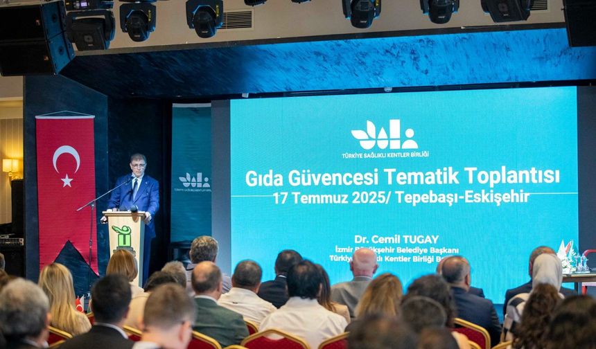 İzmir’e organik atık ve geri dönüşüm tesisi geliyor