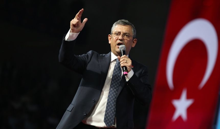 İzmir operasyonu sonrası CHP liderinden ilk açıklama