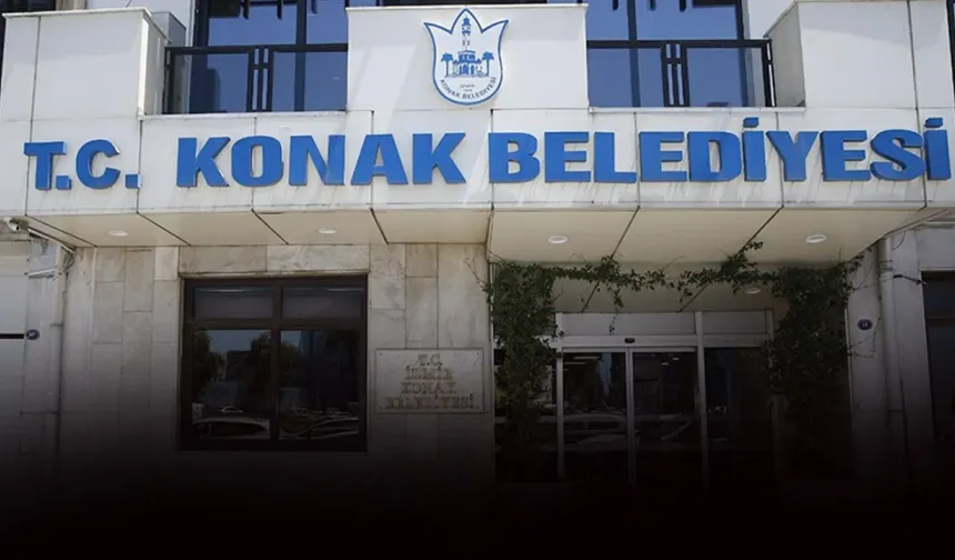 Konak’ta 600 bin liralık sessizlik!
