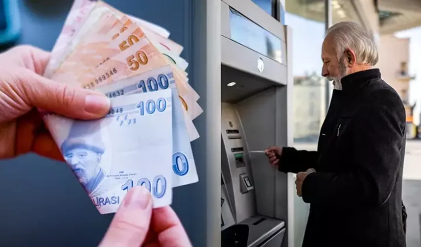 Emekli maaşlarına kredi borcunda bloke dönemi başlıyor