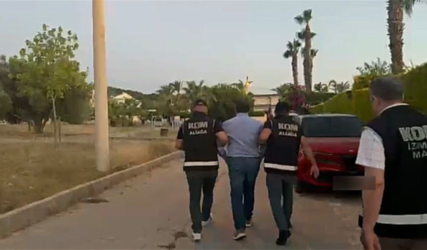 Tunç Soyer'in gözaltınadaki görüntüleri paylaşıldı!