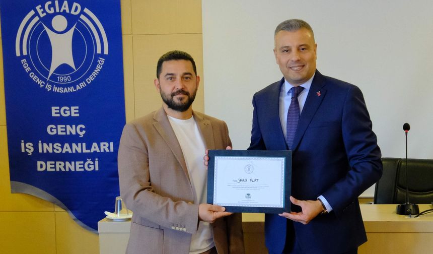 EGİAD’dan iş dünyasına SGK rehberi