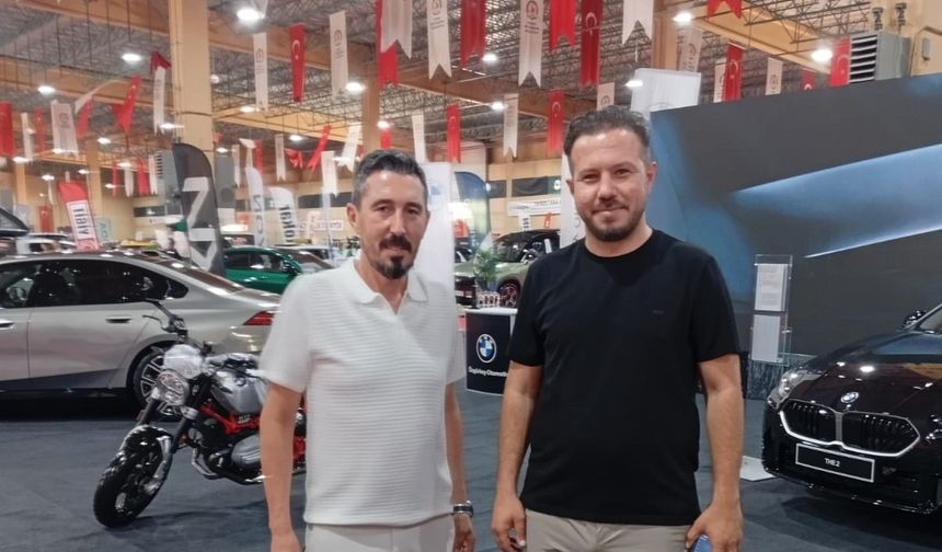 Ege’nin otomotiv dev buluşması: DEMOT Denizli’de başlıyor