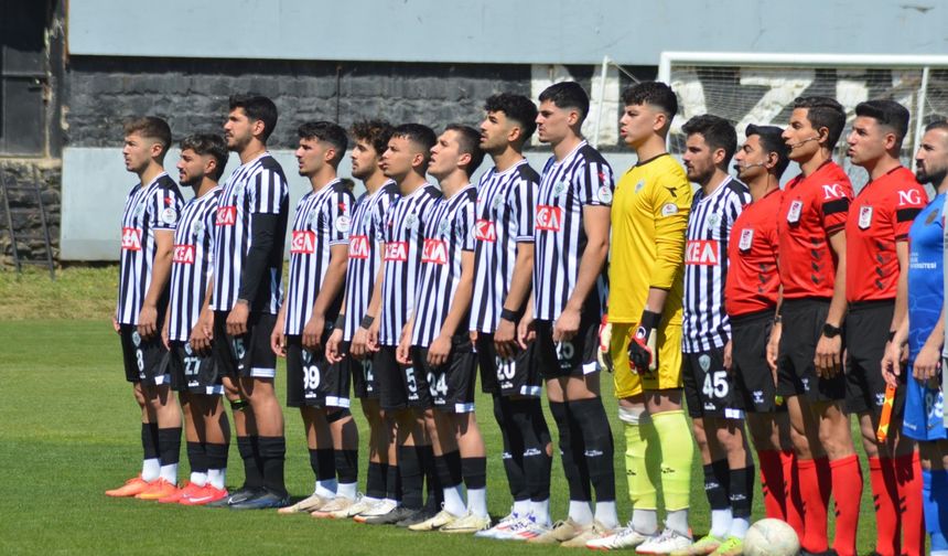 Nazillispor’un yeni sezon fikstürü belli oldu