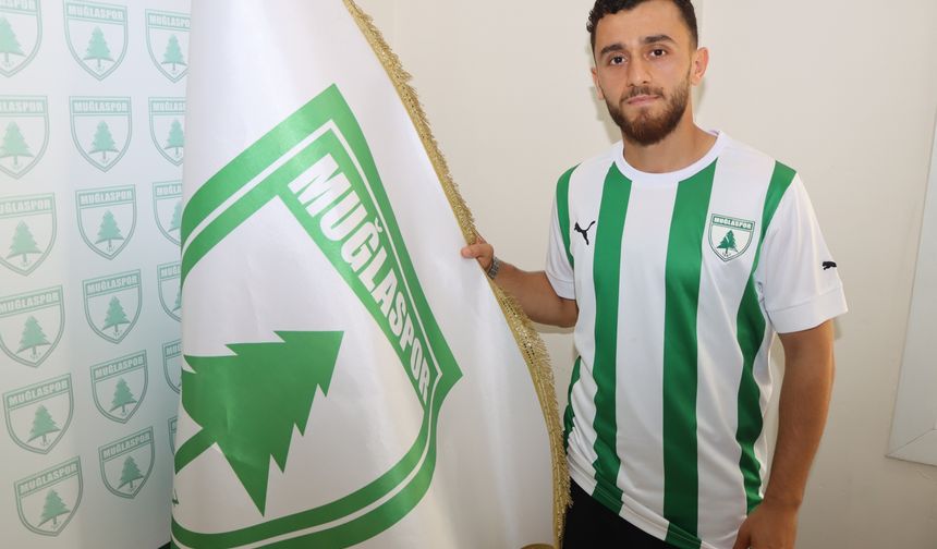 Muğlaspor’dan genç ve üretken transfere imza