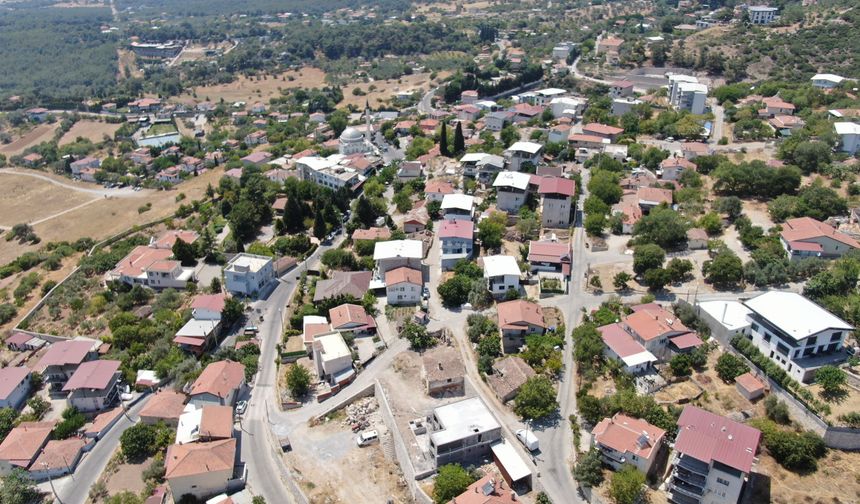 İzmir’in Gölgesinde Susuz Mahalle