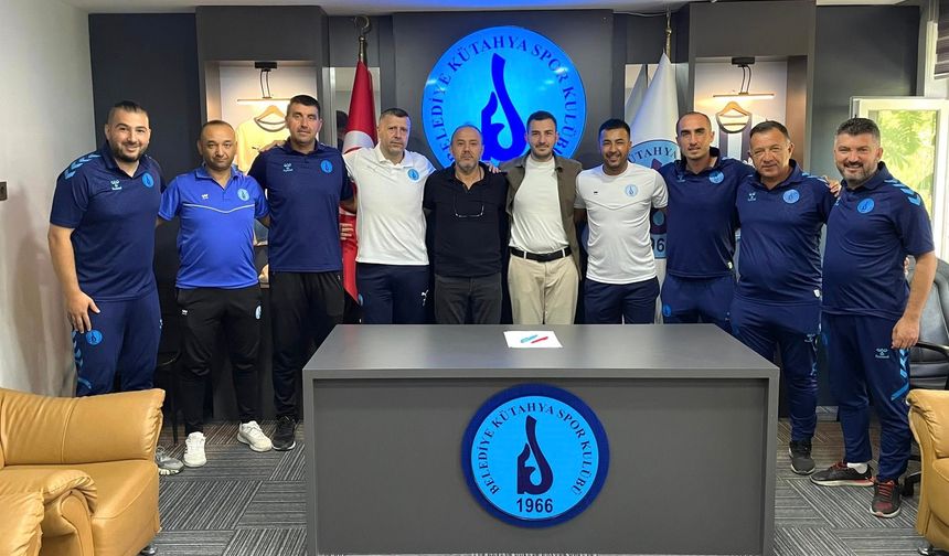 Kütahyaspor geleceğini altyapıda kuruyor