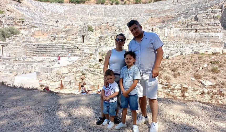 Aydın’da ailesini öldüren itfaiye eri cezaevinde ölü bulundu