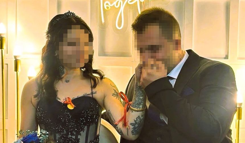 Düğün sonrası takılarla kaçan damat bulundu