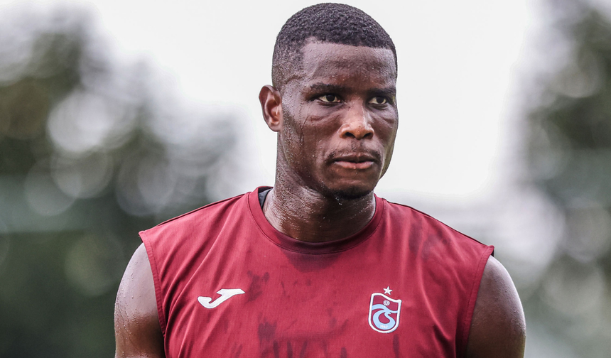 Paul Onuachu’nun sakatlığıyla ilgili açıklama geldi