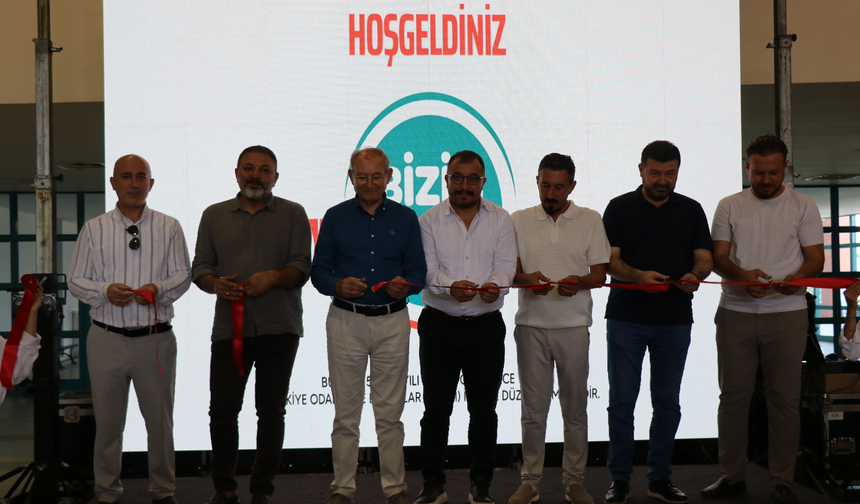 Ege Bölgesi’nin en kapsamlı otomotiv fuarı kapılarını açtı