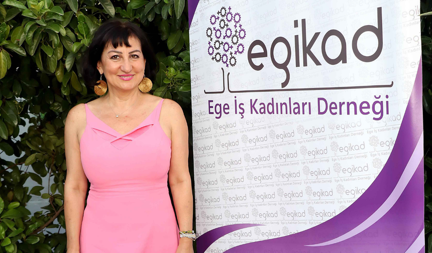 Yazın enerjisi EGİKAD buluşmasına yansıdı