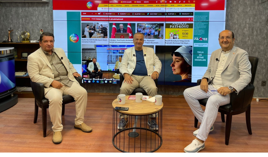Mehmet Şakir Başak’tan net mesaj: Potansiyel adayım