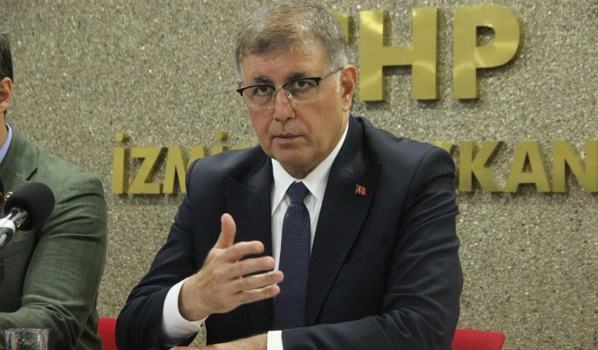 Başkan Tugay: "Hiç kimsenin ve hiçbir makamın özel olarak bir görev tevdi etmesine de gerek yok"