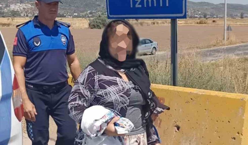 Çocukları kullanan dilencilere operasyon