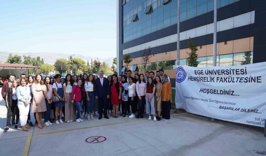 Her akademik başarı bir fidana dönüşüyor
