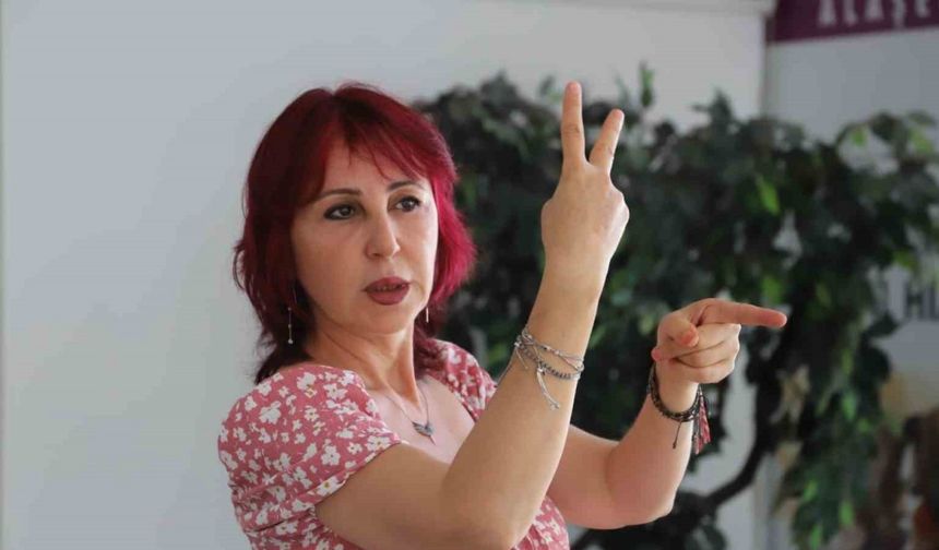 Kamu personeline işaret dili eğitimi