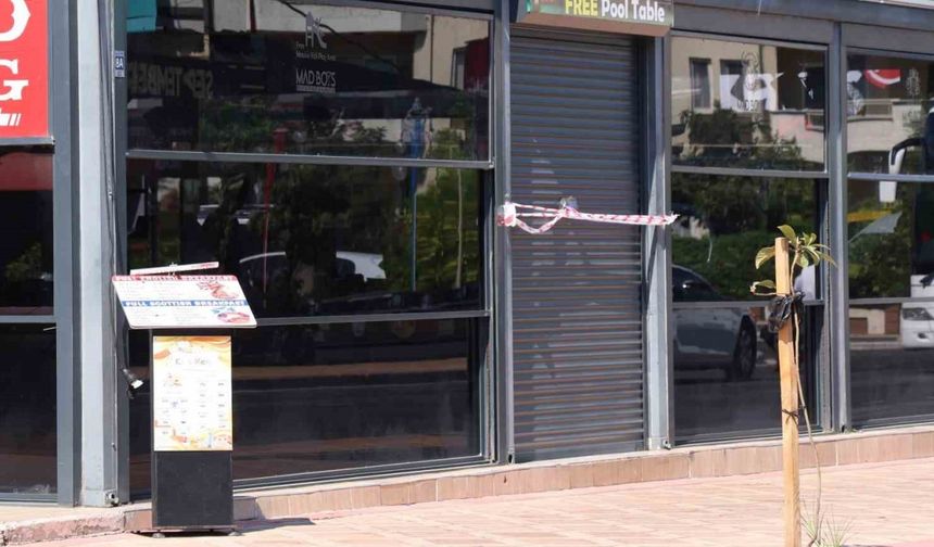 Marmaris’te tartışmanın yaşandığı işletme mühürlendi