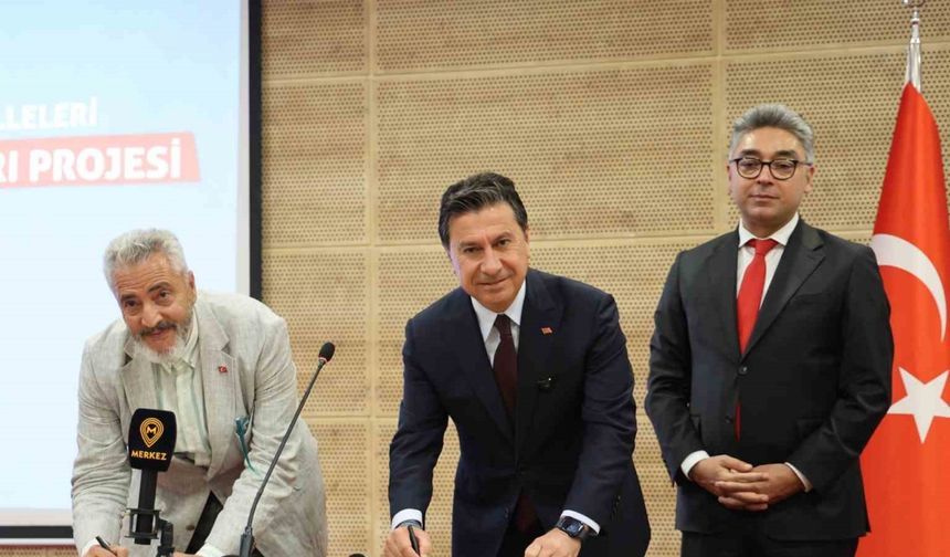 Menteşe’nin üç mahallesine 485 milyonluk altyapı yatırımı