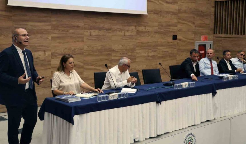 MUSKİ katılımcı bütçe toplantılarına başladı