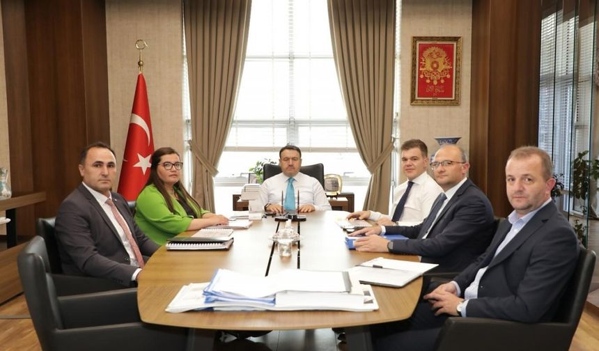Simav’da jeotermal kaynaklar daha etkin kullanılacak
