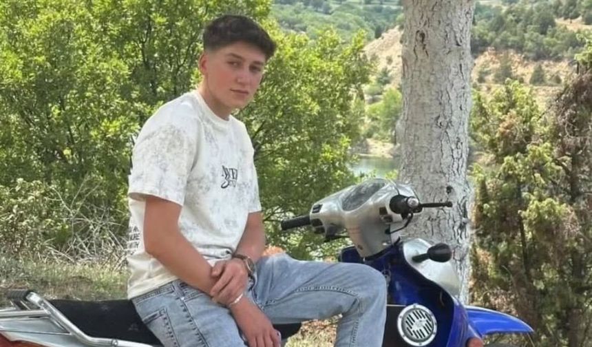 Tavşanlı’da iş kazasında hayatını kaybeden genç için gözyaşları sel oldu