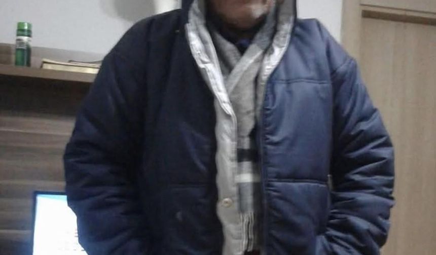 Uşak’ta kayıp olan 75 yaşındaki adam ölü bulundu