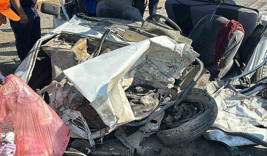 Feci Kaza: Baba ve Kızı Hayatını Kaybetti