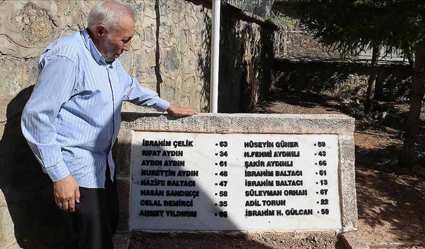 CHP heyeti Başbağlar katliamı anmasına katılacak