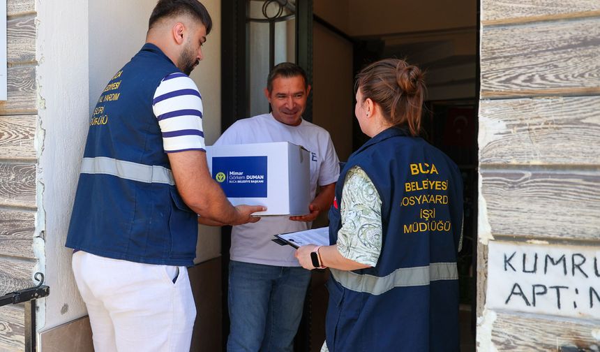 Buca’da çölyak hastalarına anlamlı destek