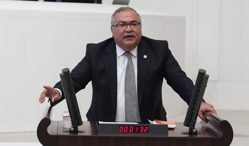 CHP’li Bülbül’den Eski AKP’li Çamlı’ya Sert Tepki: “Cumhuriyet’e ‘kanlı darbe’ demek suçtur!”