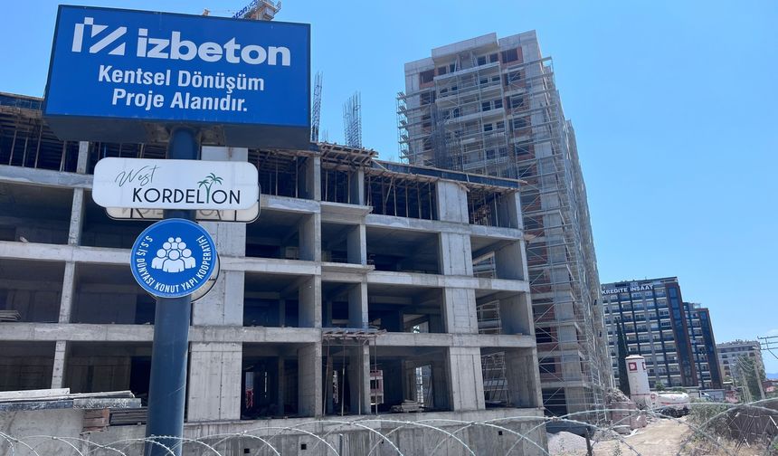 İzmir’de İZBETON soruşturması: 65 kişiye hapis istemi