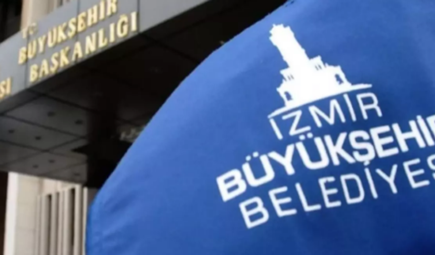 İzmir Büyükşehir Belediyesi’nden Gözaltılarla İlgili Açıklama