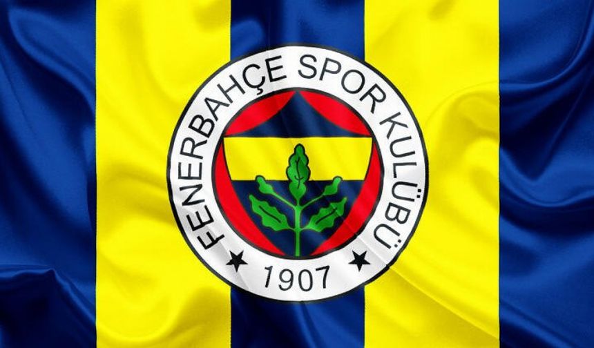 Fenerbahçe yeni stat sponsorunu açıkladı