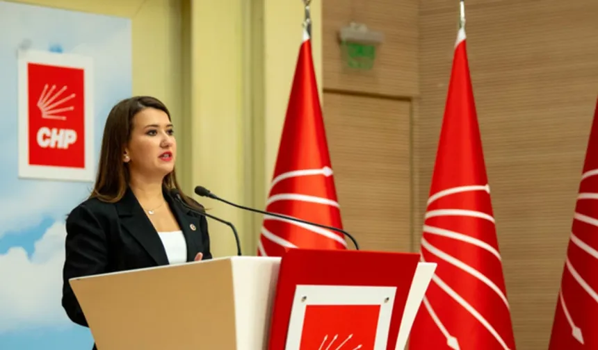 CHP'li Gökçen'den Bakan Tekin'e tepki: Gencecik insanların geleceğini çaldınız