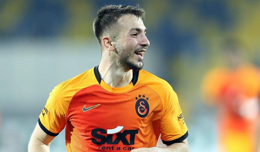 Galatasaray’dan Rize’ye kiralık futbolcu