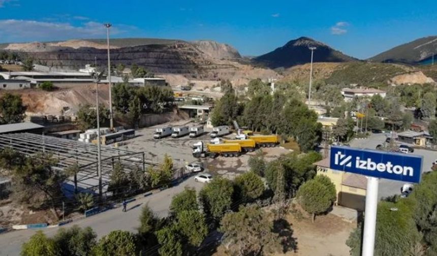 İZBETON asfalt ihaleleri mercek altında