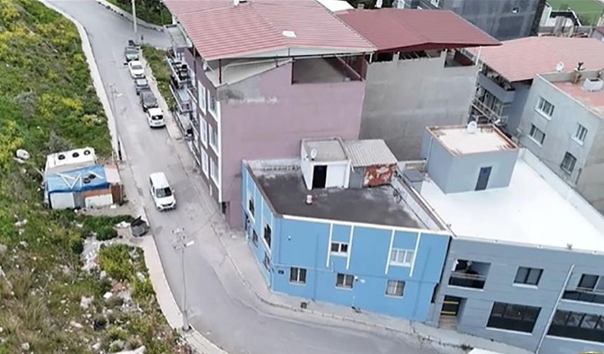 İzmir'de şafak operasyonu: 133 şüpheli gözaltına alındı