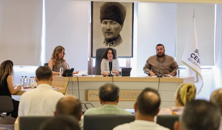 Lal Denizli: Yangına Dirençli Kentler İçin Harekete Geçiyoruz