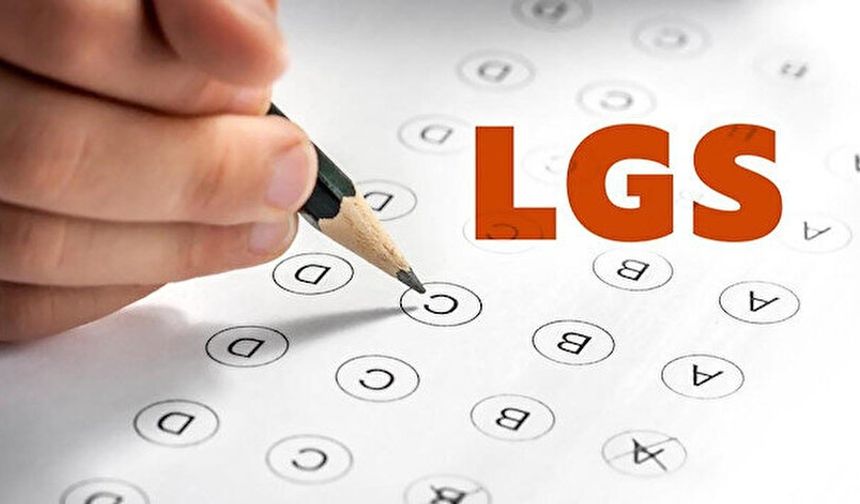 MEB, 2025 LGS sonuçlarını duyurdu