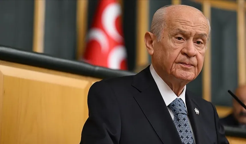 Bahçeli’den yapay zekâ iddialarına tepki