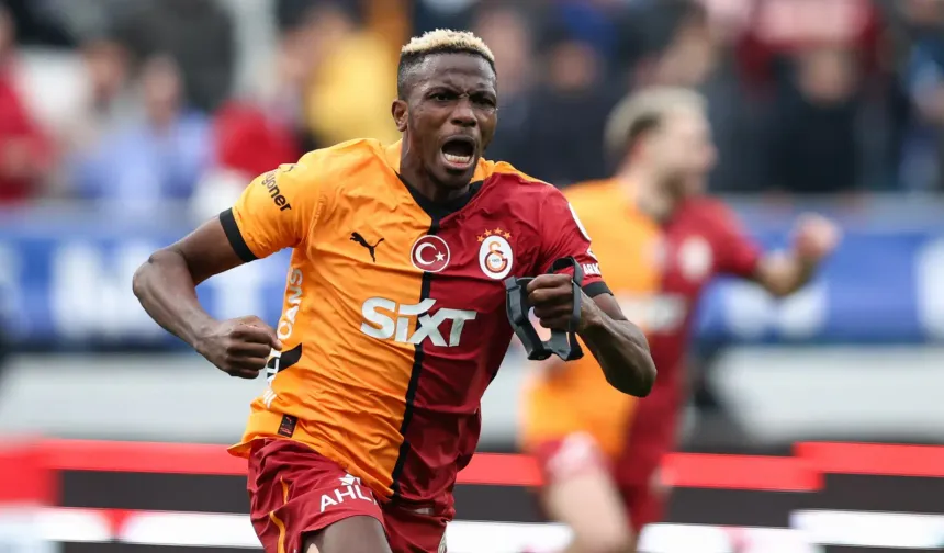 Napoli’den flaş Osimhen kararı!