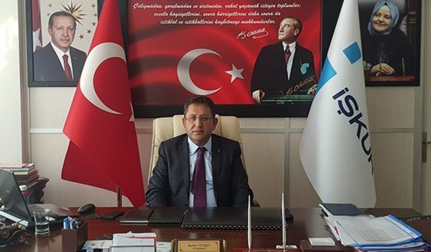 Aydın İŞKUR İl Müdürlüğü'ne Abdülkadir Soylu atandı